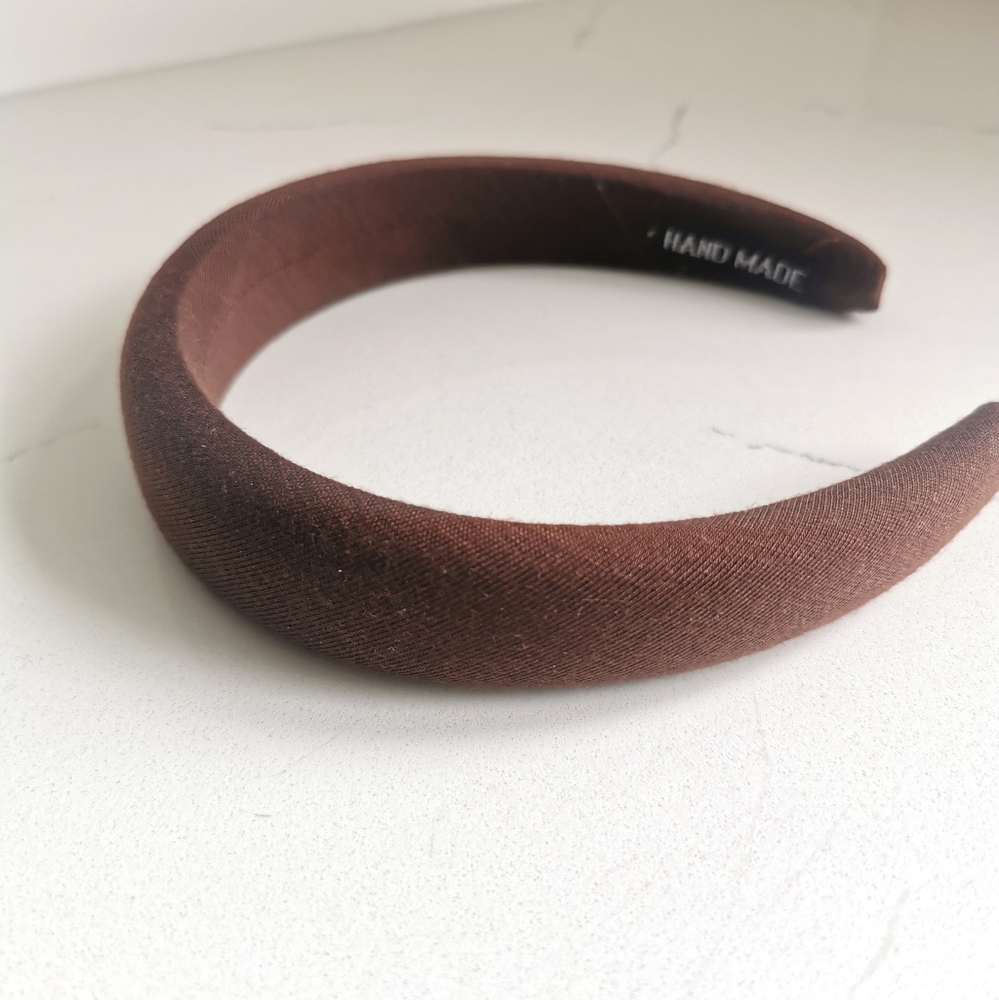 Handmade Cushion Headband